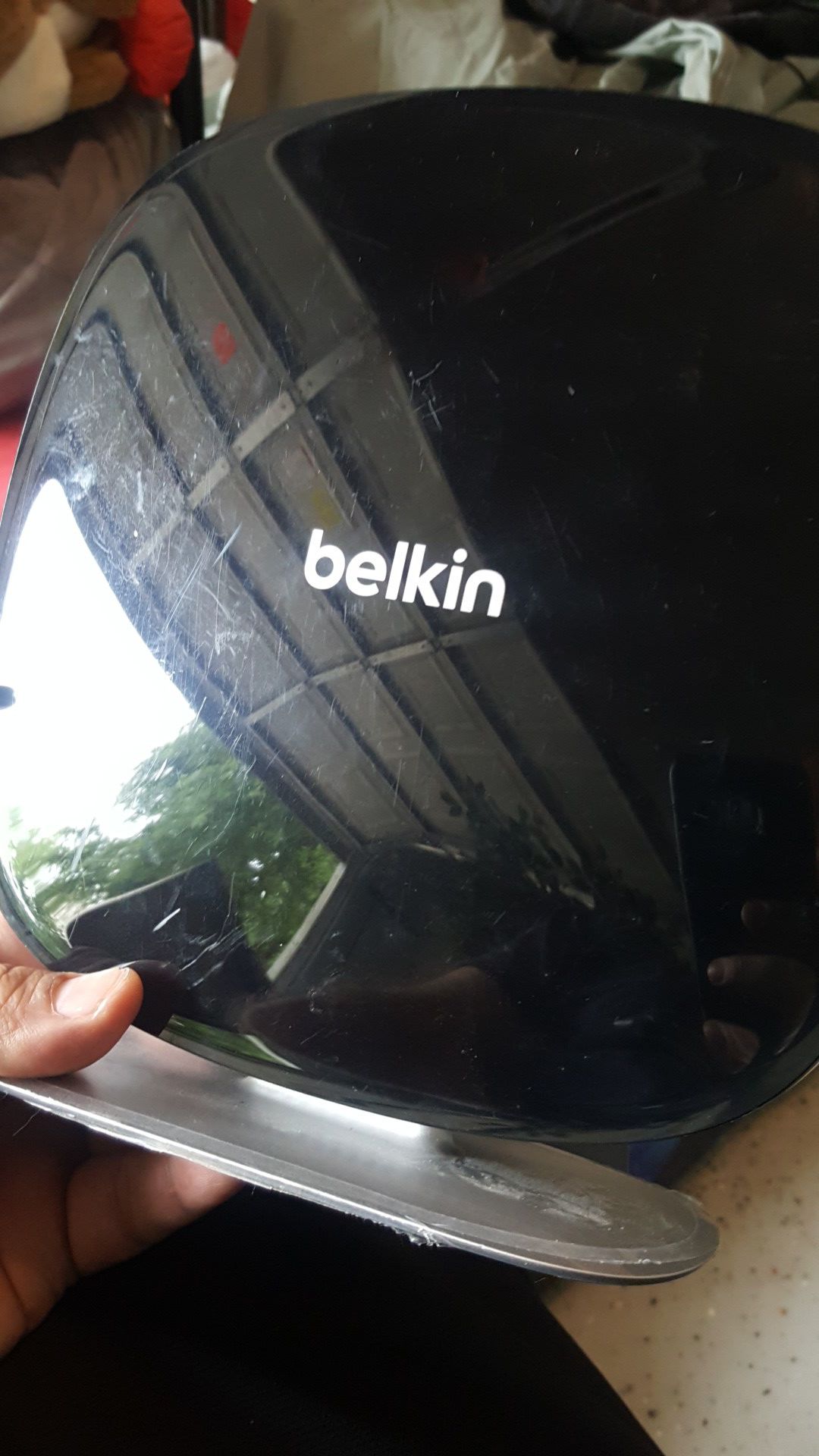 Belkin AC1200 DB Wi-Fi Dual Band AC+ Router
