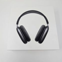 Apple AirPods Max BLACK - New unopened, w/Smart Case 
