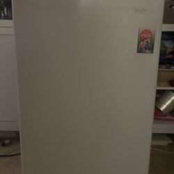Mini Freezer And Refrigerator