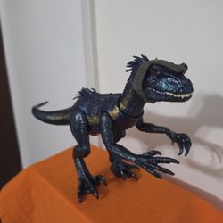 Jurassic World Indoraptor Track ‘N Attack 16" Inch Figure
