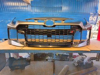 Corolla gr 2023 2024 2025 2026 bumper