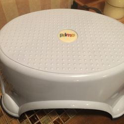 Child’s Step Stool 