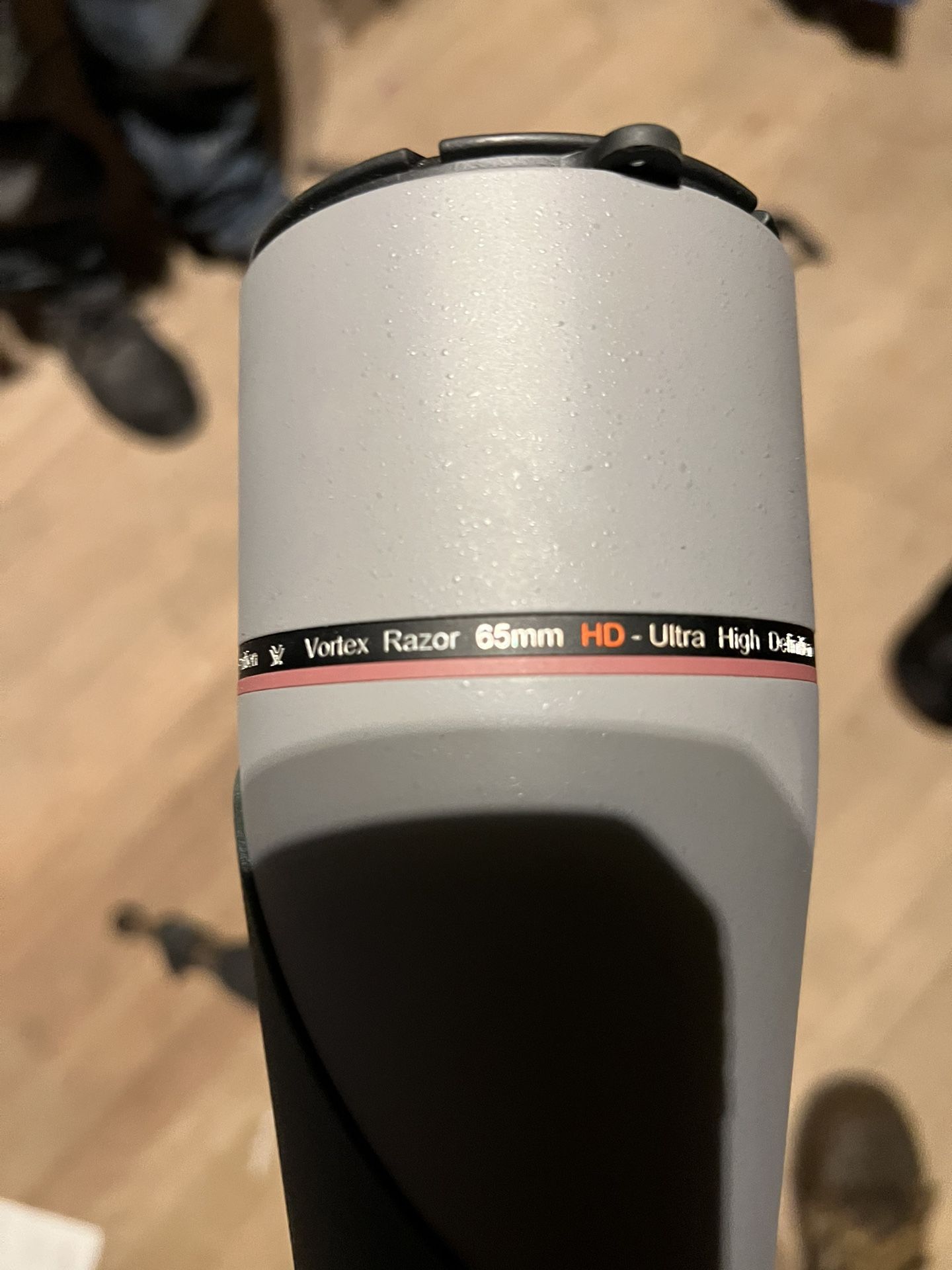 Spotting scope brand new
