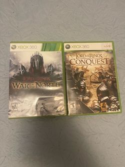 Lord of the Rings Conquest & War In The North
