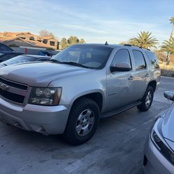2007 Chevy Tahoe