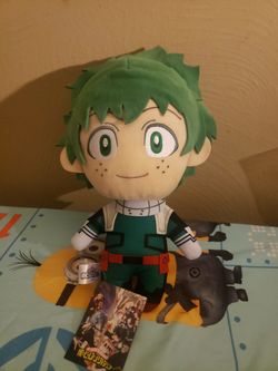 My Hero Academia Stuff Toy