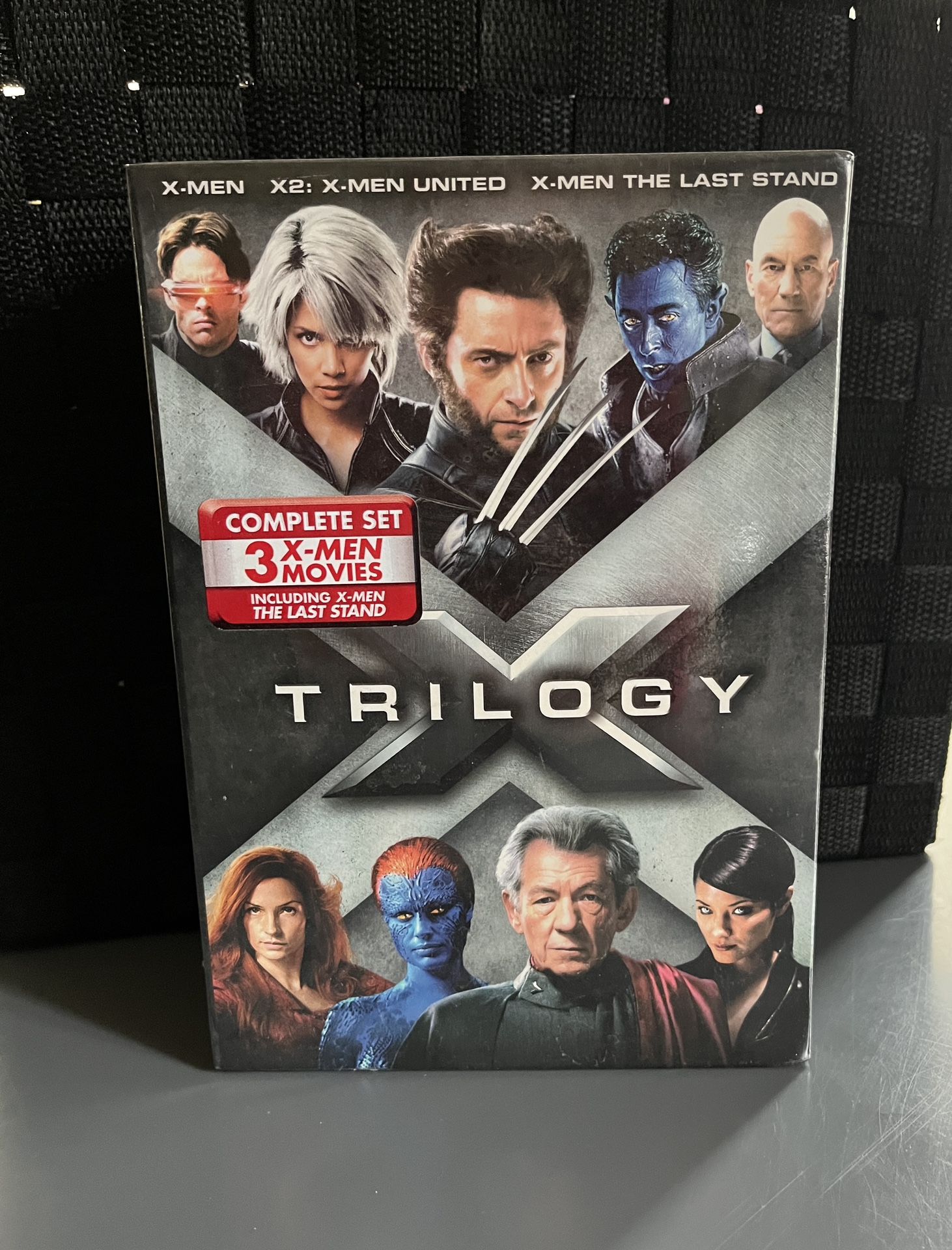 X-Men Trilogy Set