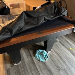 Pool Table