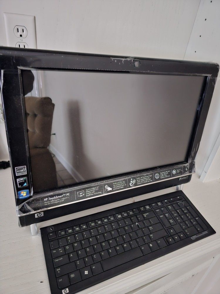 Brand New Hp Touch 300