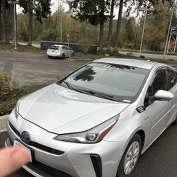 2022 Toyota Prius