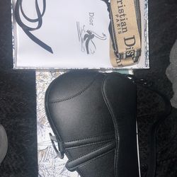 Dior cross body bag