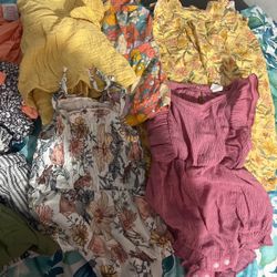 Baby Girl Clothes