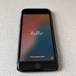iPhone SE 3rd Gen $150 Great Condition