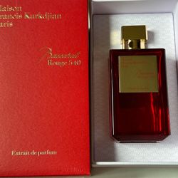 Baccarat Rouge 540 200ml 