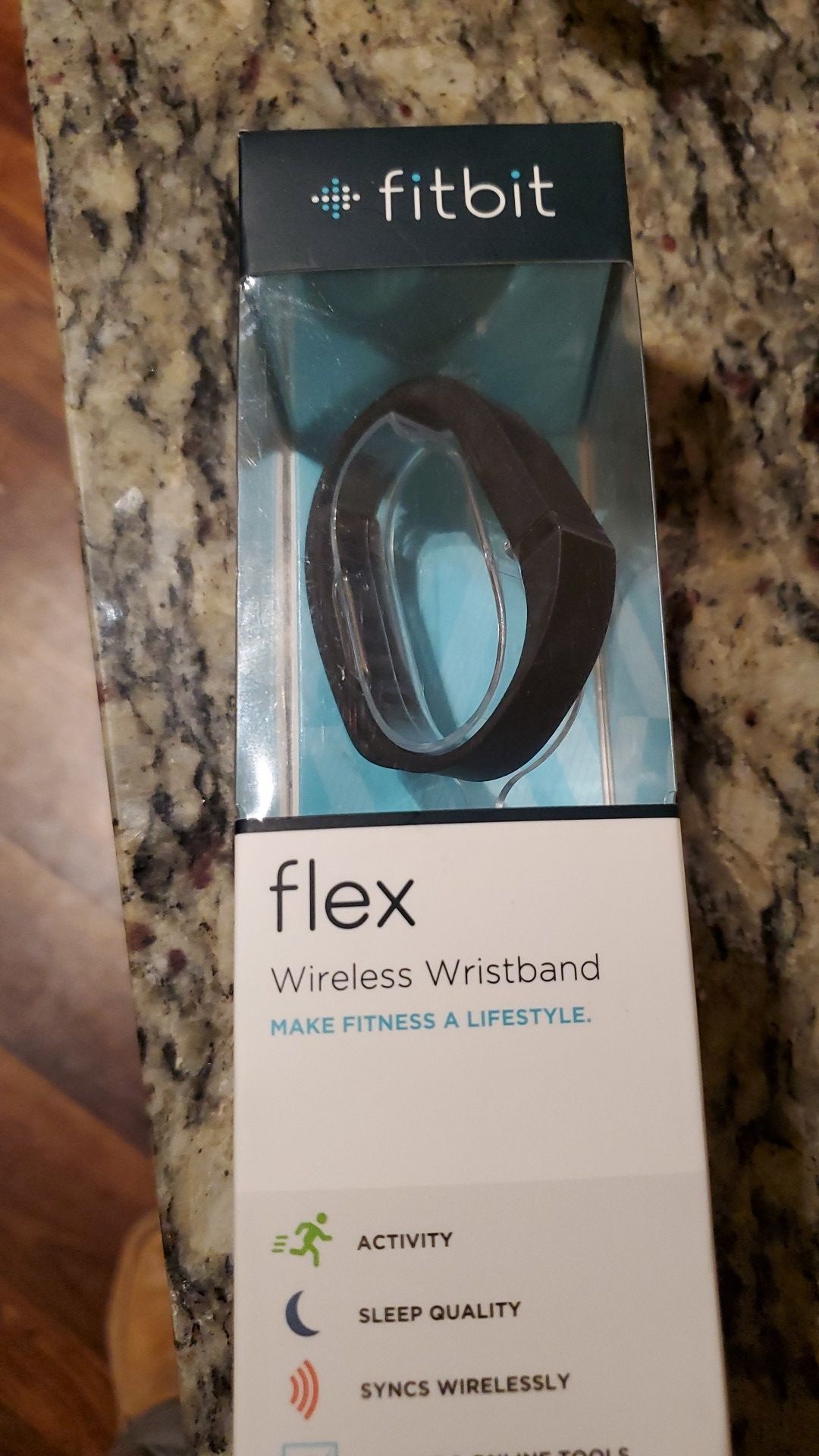 Fitbit flex