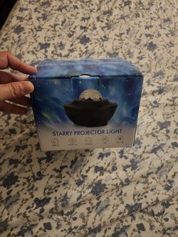 Galaxy Projector