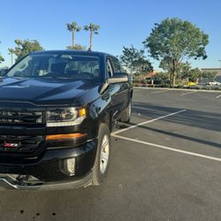 2018 Chevrolet Silverado