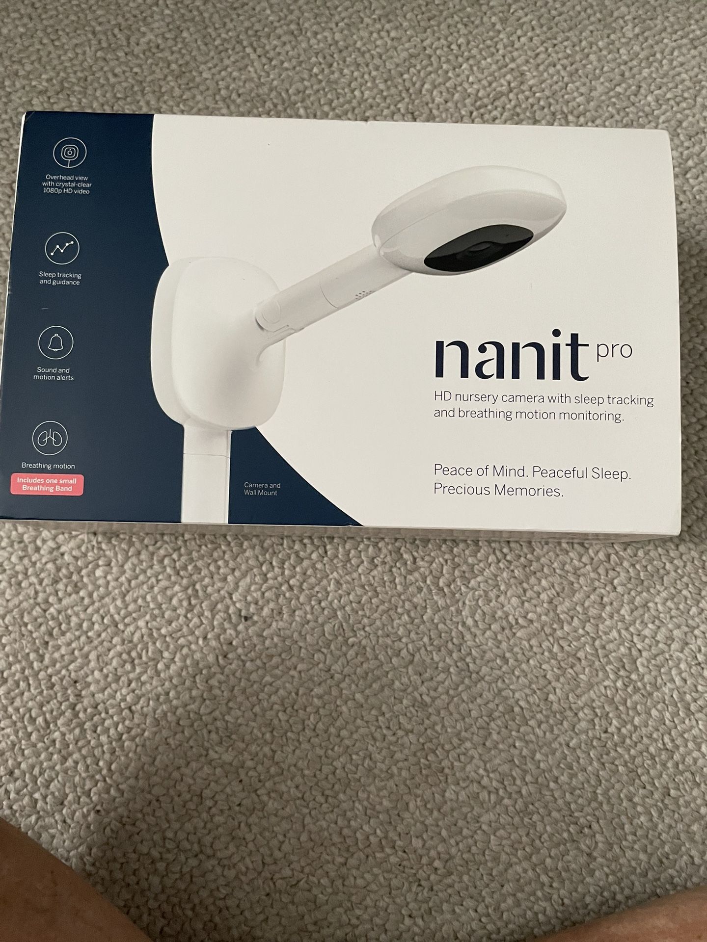 Baby Monitor New 
