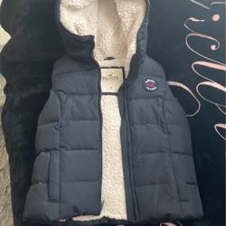 Chaleco Hollister
