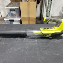 Ryobi | Jet Fan Leaf Blower | 18V