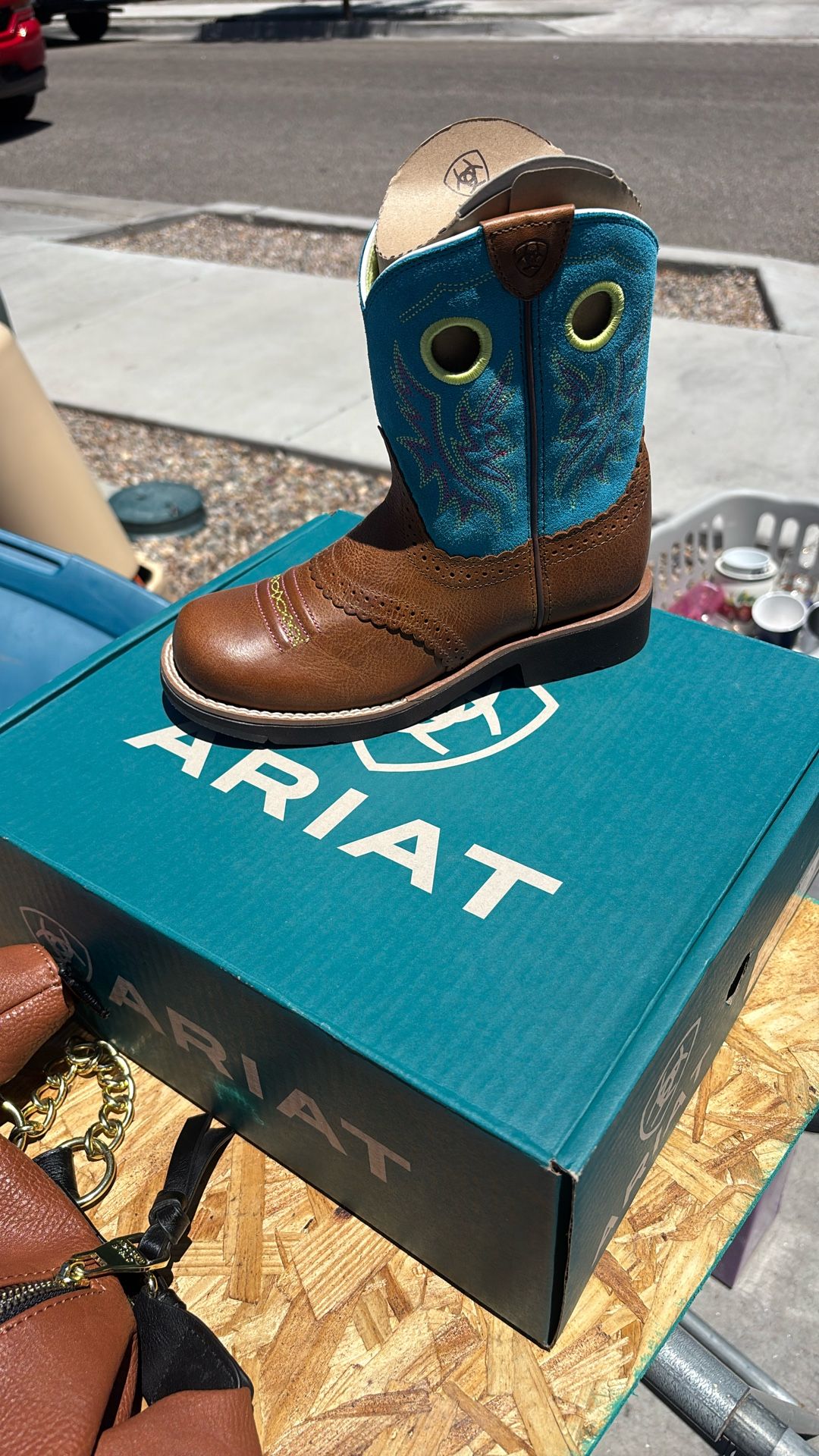 Cowboy Boots 