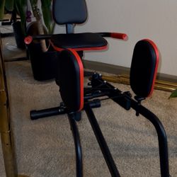 Hip Abductor/Adductor Trainer