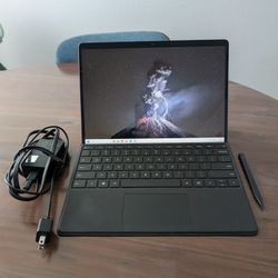 Microsoft Surface Pro 8 with Keyboard and Slim Pen 2