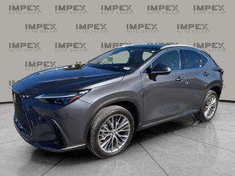 2025 Lexus NX 350h
