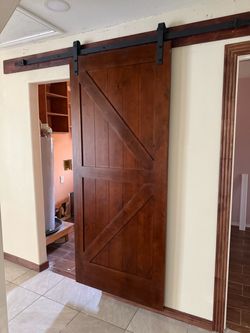 Barn Door