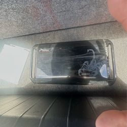 Amplifier 1,200W Performance Teknique