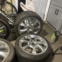 Rines Llantas Nuevas