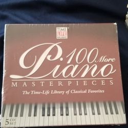 Classic Music  Brand New Cds