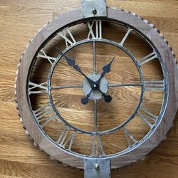 Wall Clock
