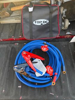 1 Gauge 30ft Anderson Connector