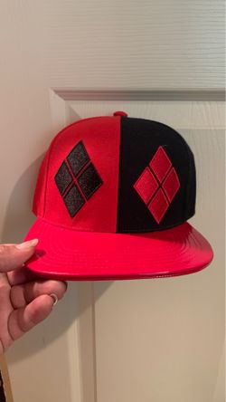 Harley Quinn hat