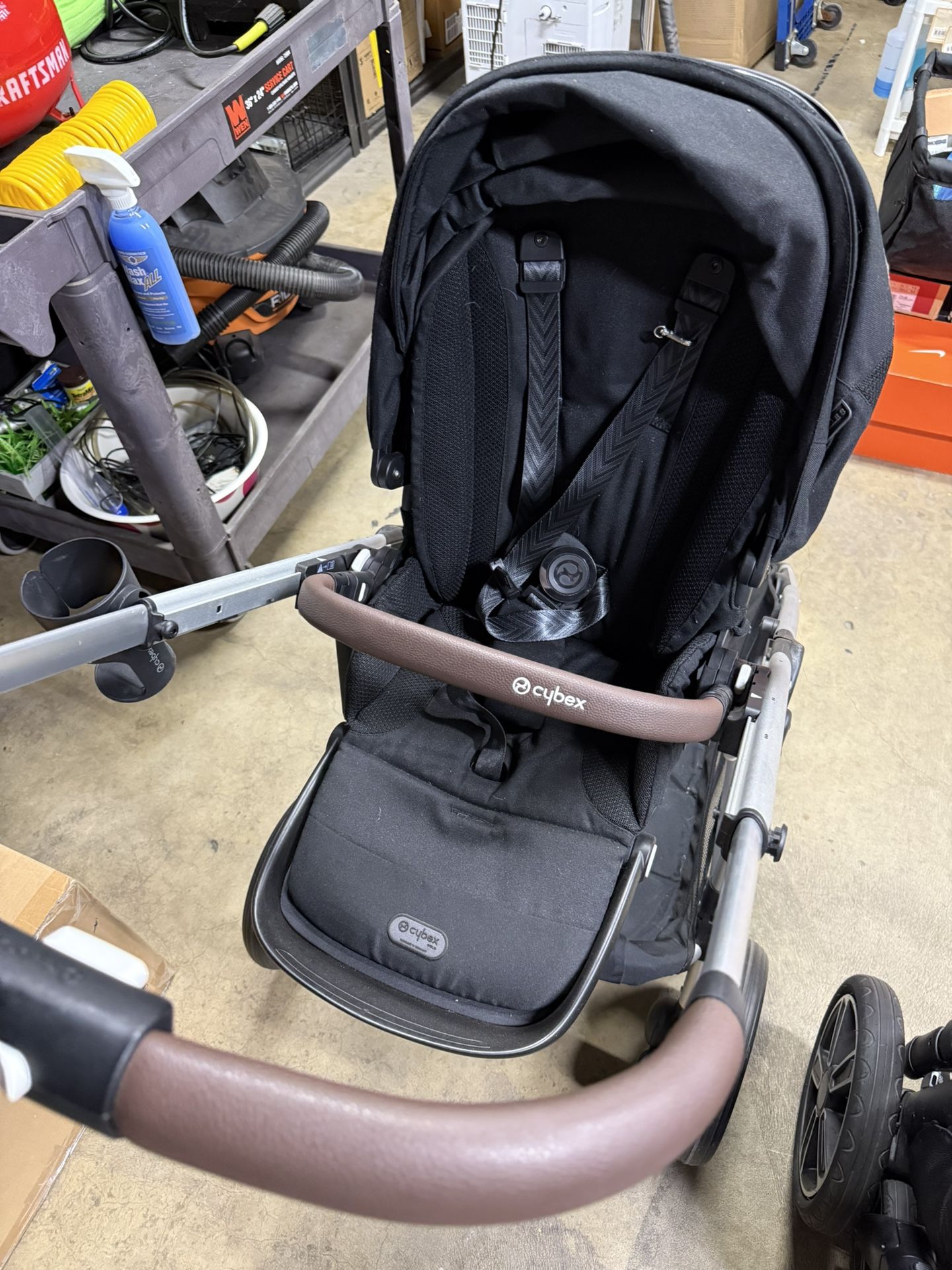 Cybex Gazelle S Stroller