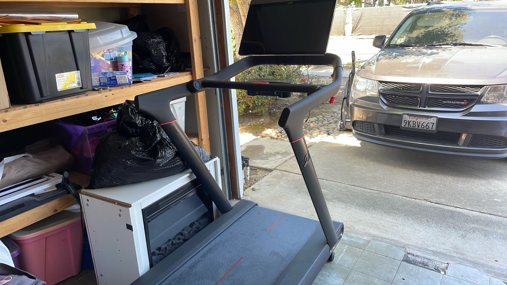 Peyton Treadmill