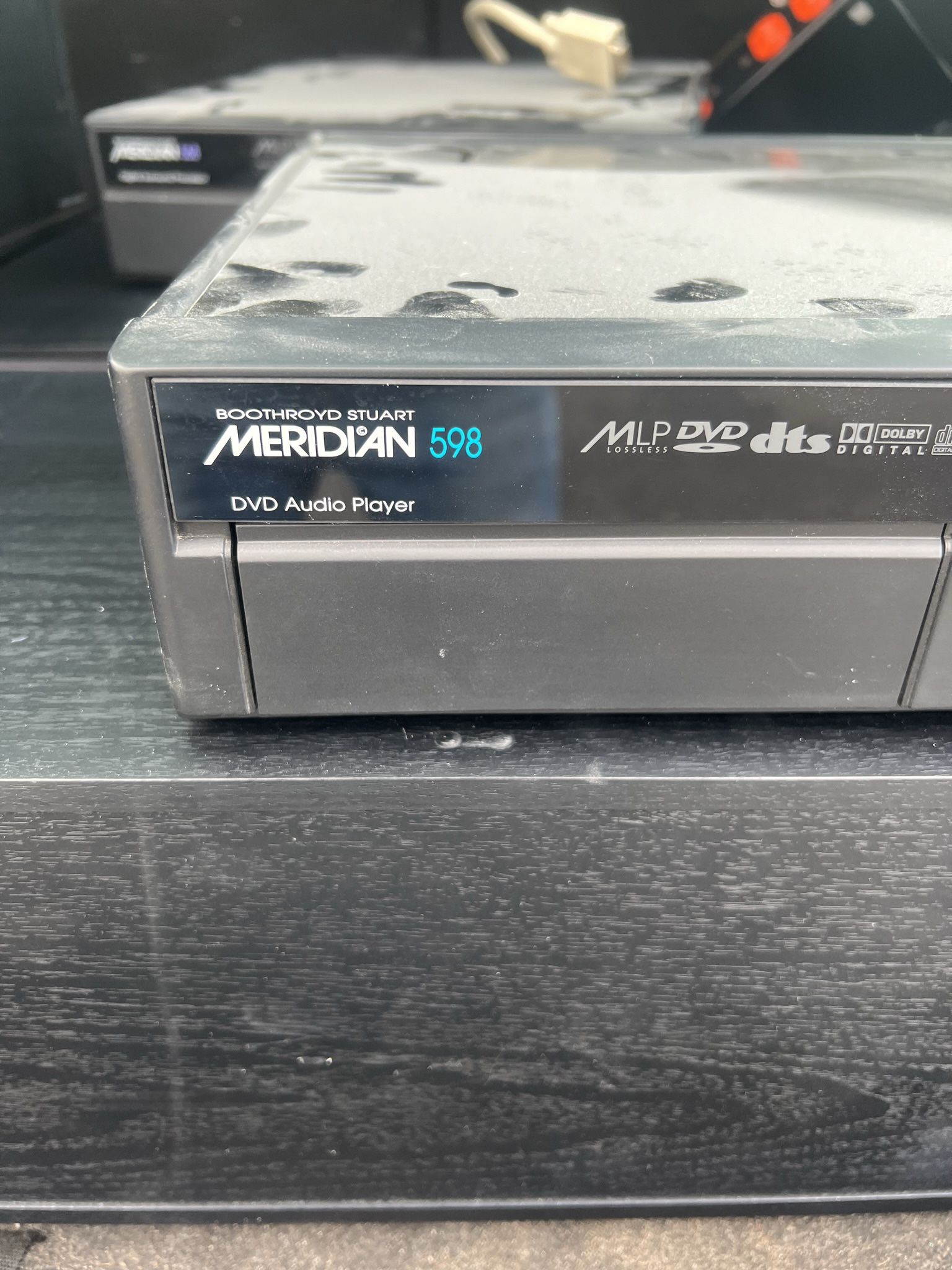 Meridian Entire Stereo System