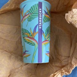 Starbucks Cermic cup