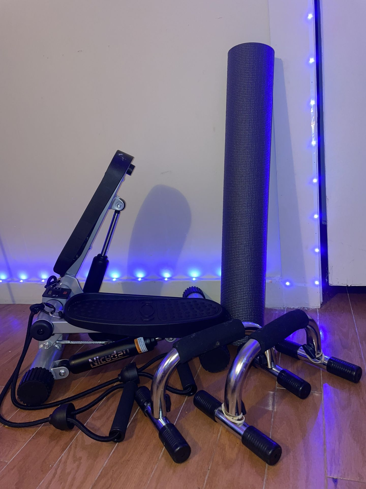 Cardio/Core Equipment
