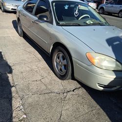 2004 Ford Taurus With 100 Thousand Miles In Good Condition Asking For $2,500 