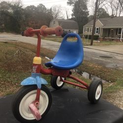 Toddler Trike Tricycle