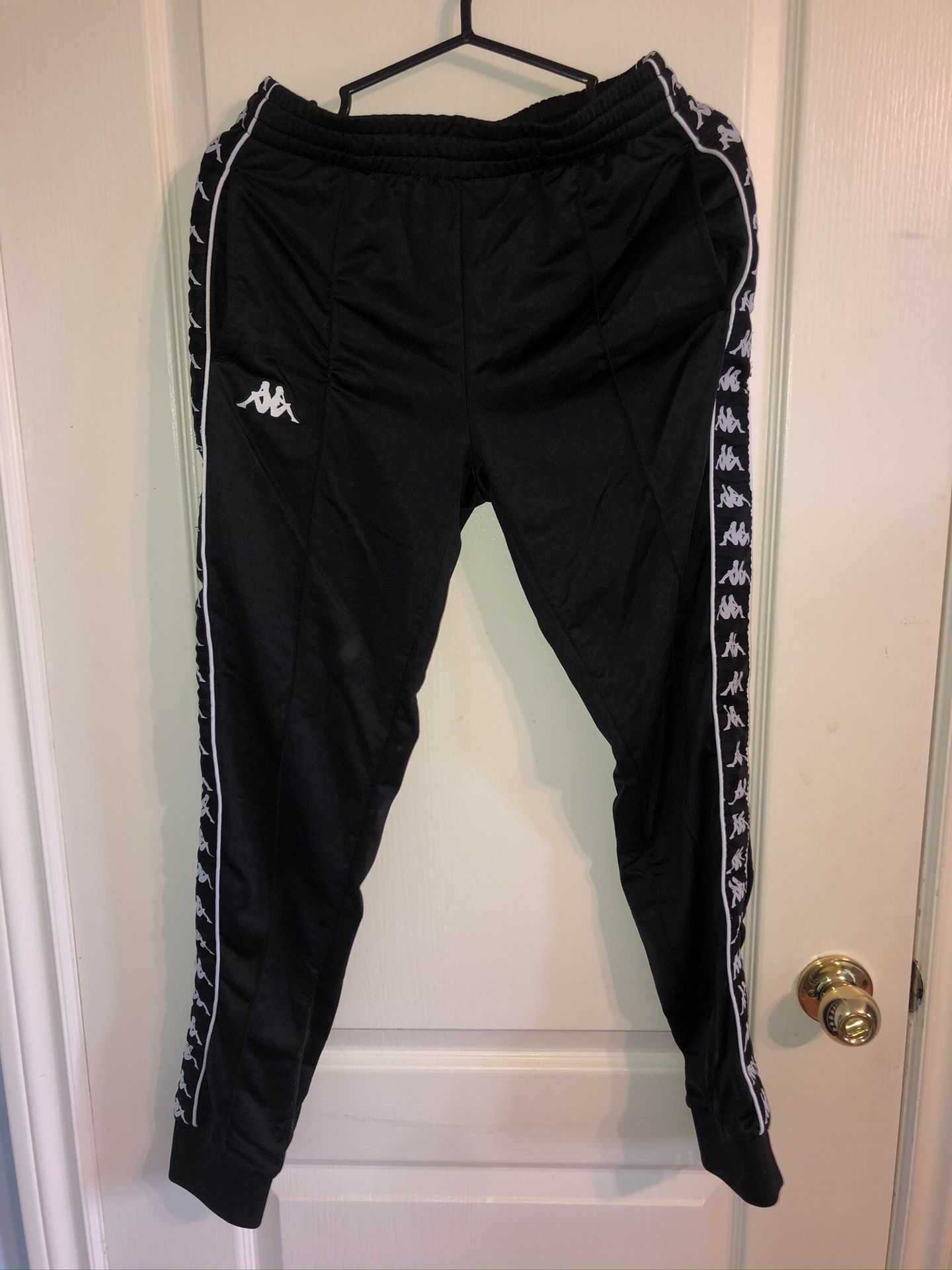 Kappa track pants