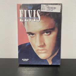 Remembering Elvis 2 DVD Box Set NEW SEALED Elvis Presley At The Movies 2007