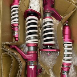 EP3 Civic 2002-05 Godspeed MonoSS Coilovers