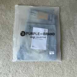 Purple Brand Jeans Size 32