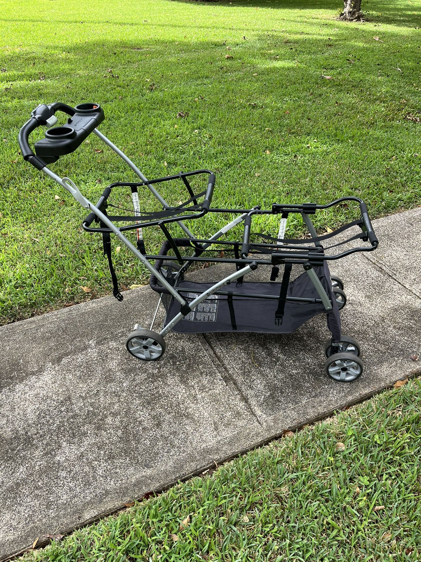Baby Trend Snap N Go Double Stroller