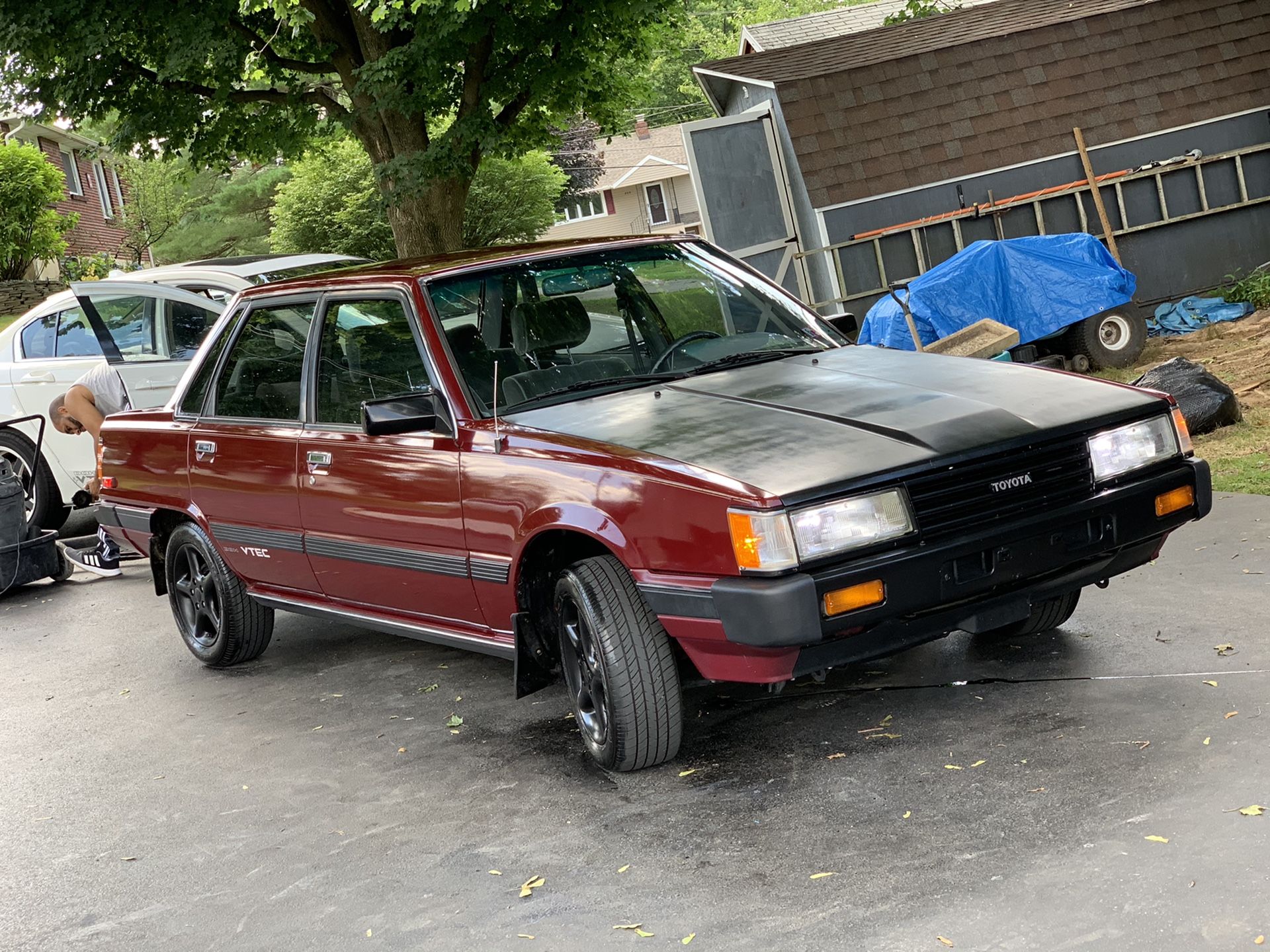 1986 Toyota Camry