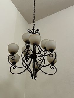 Chandeliers