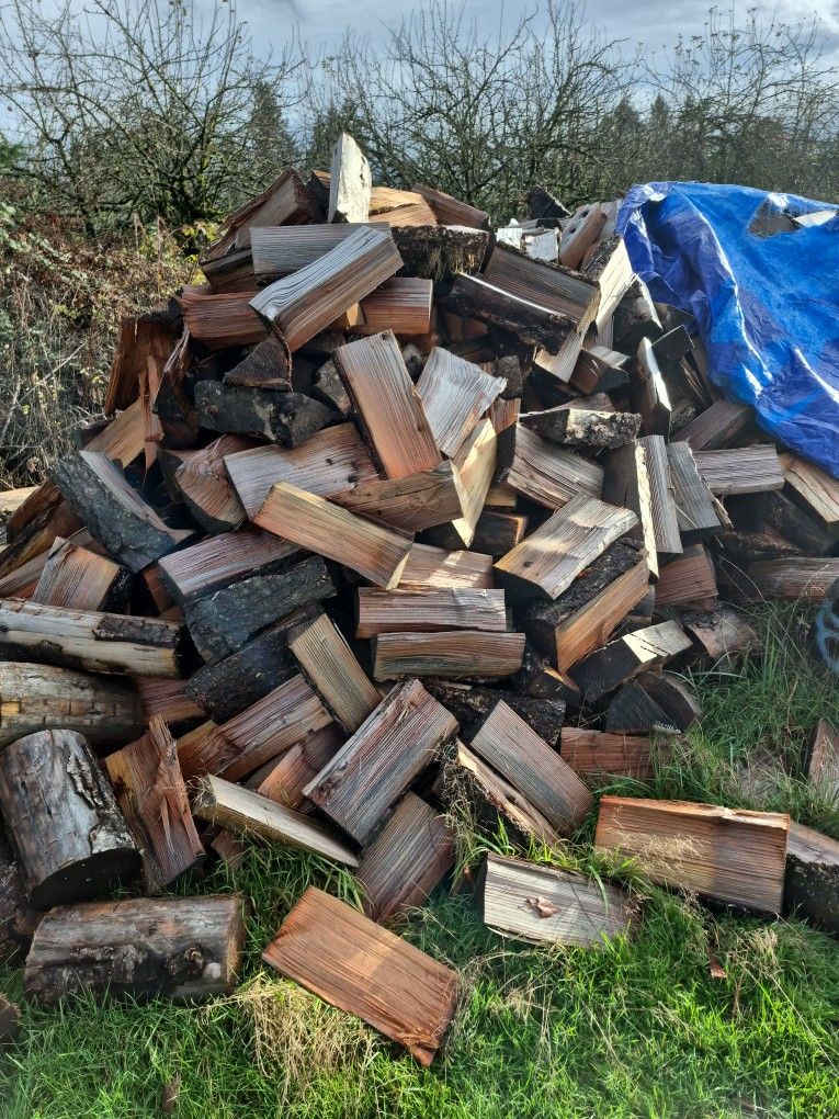 Doug Fir Firewood